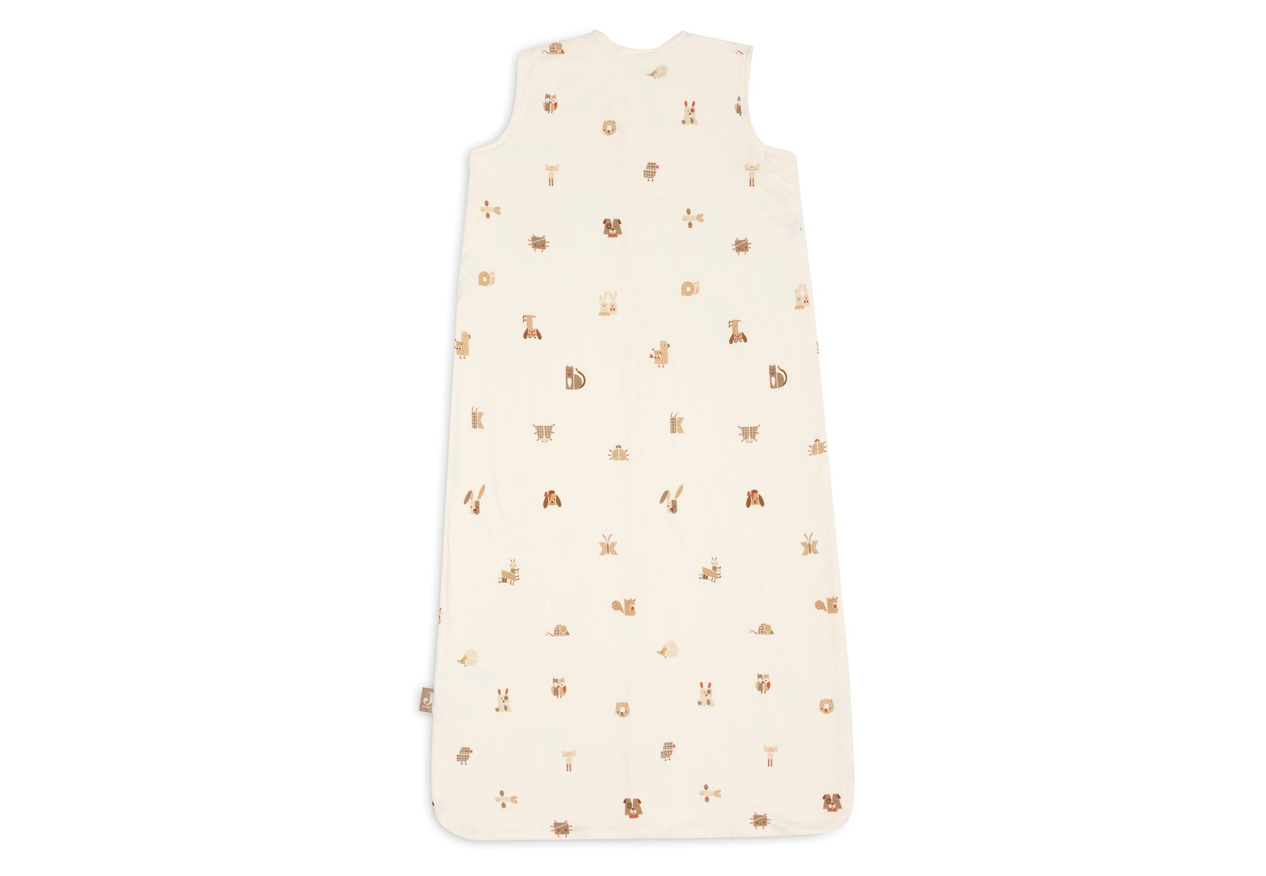 Jollein Slaapzak Jersey 70cm Animal Friends