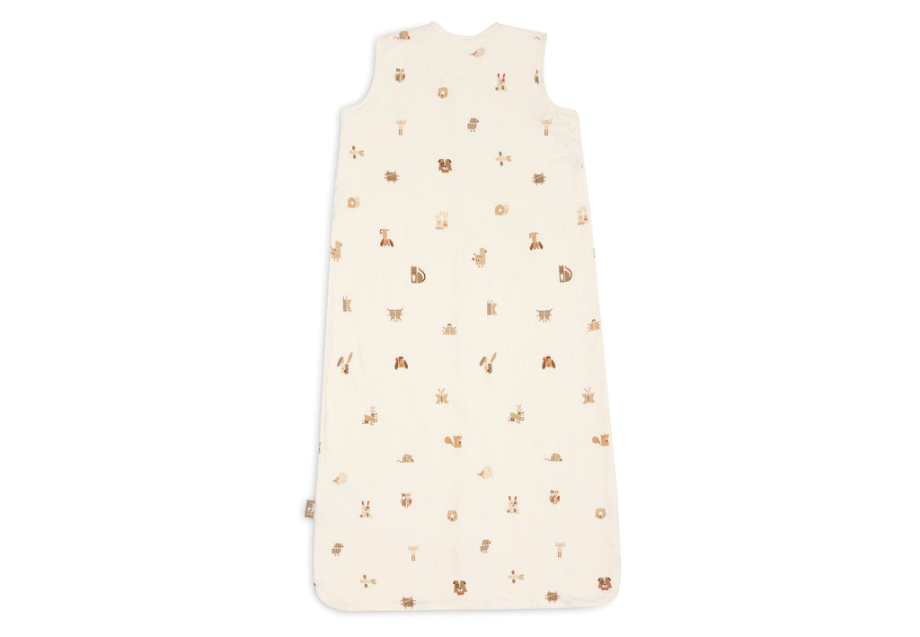 Jollein Slaapzak Jersey 70cm Animal Friends