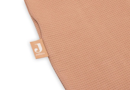 Jollein Slaapzak Jersey 70cm Little Waffle Light Terra