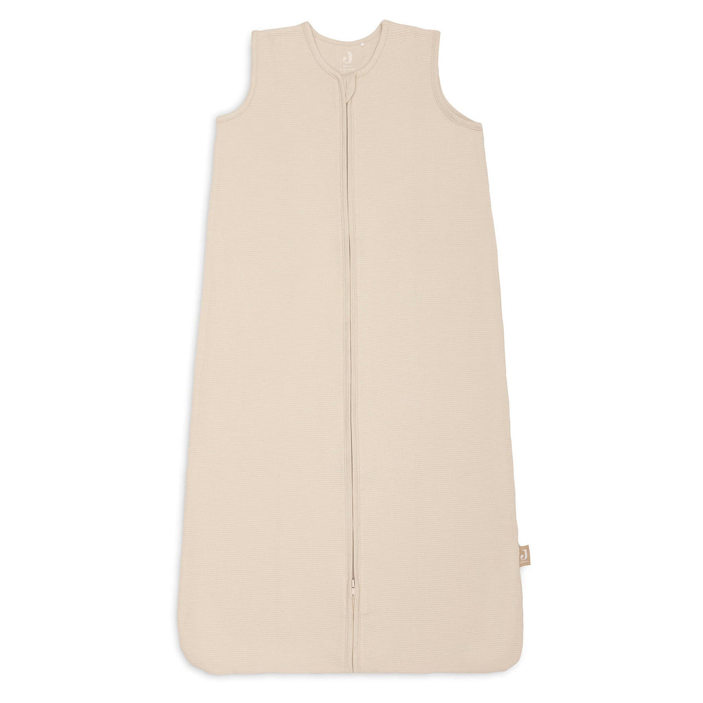 Jollein Slaapzak Jersey 70cm Little Waffle Sand