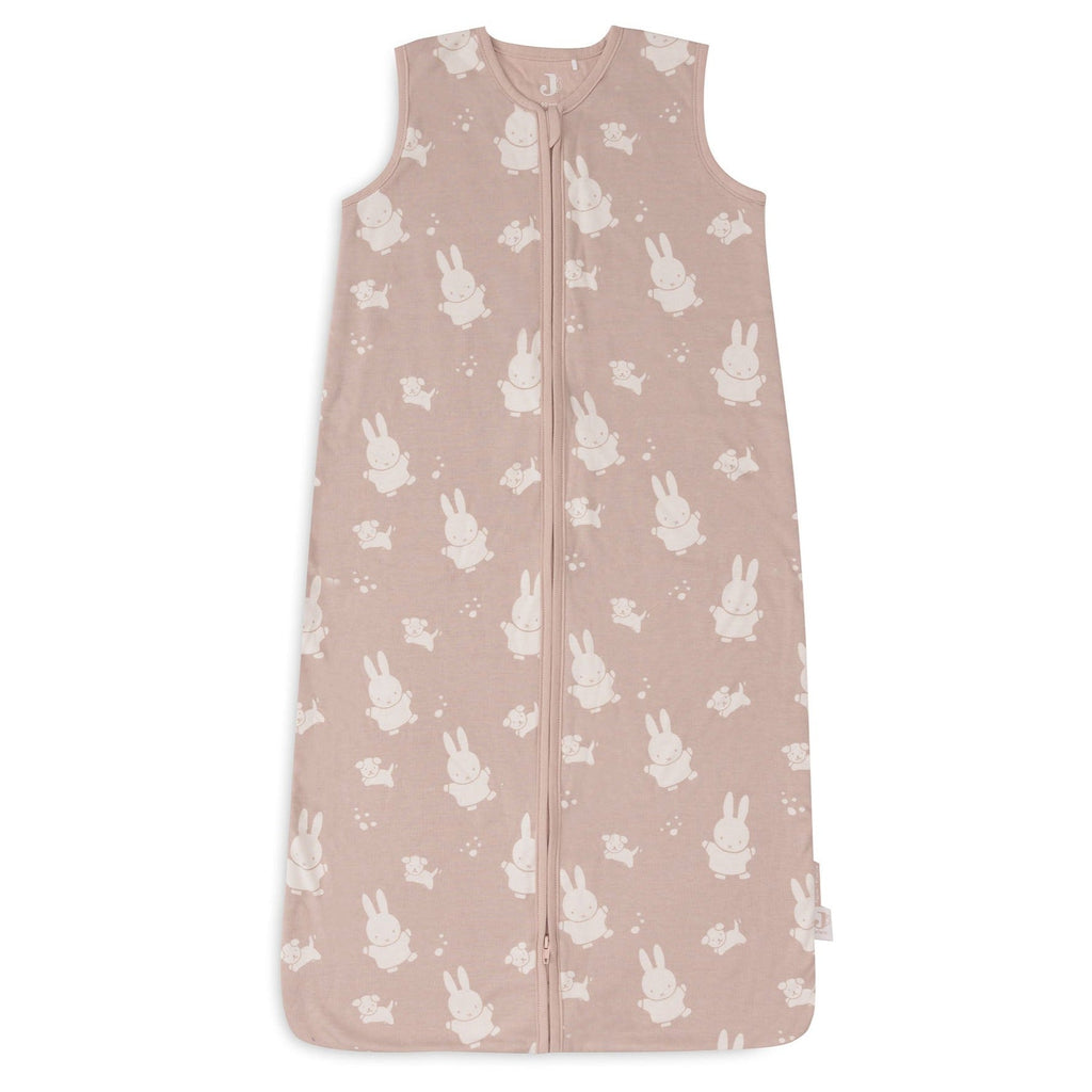 Jollein Slaapzak Jersey 90cm | Miffy & Snuffy Wild Rose