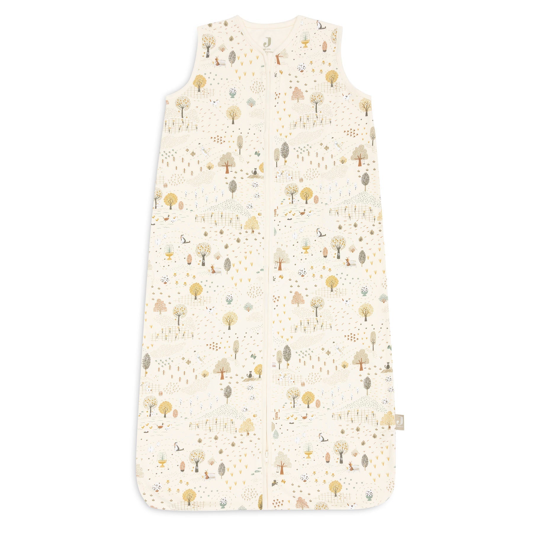 Jollein Slaapzak Jersey 90cm Tiny Park