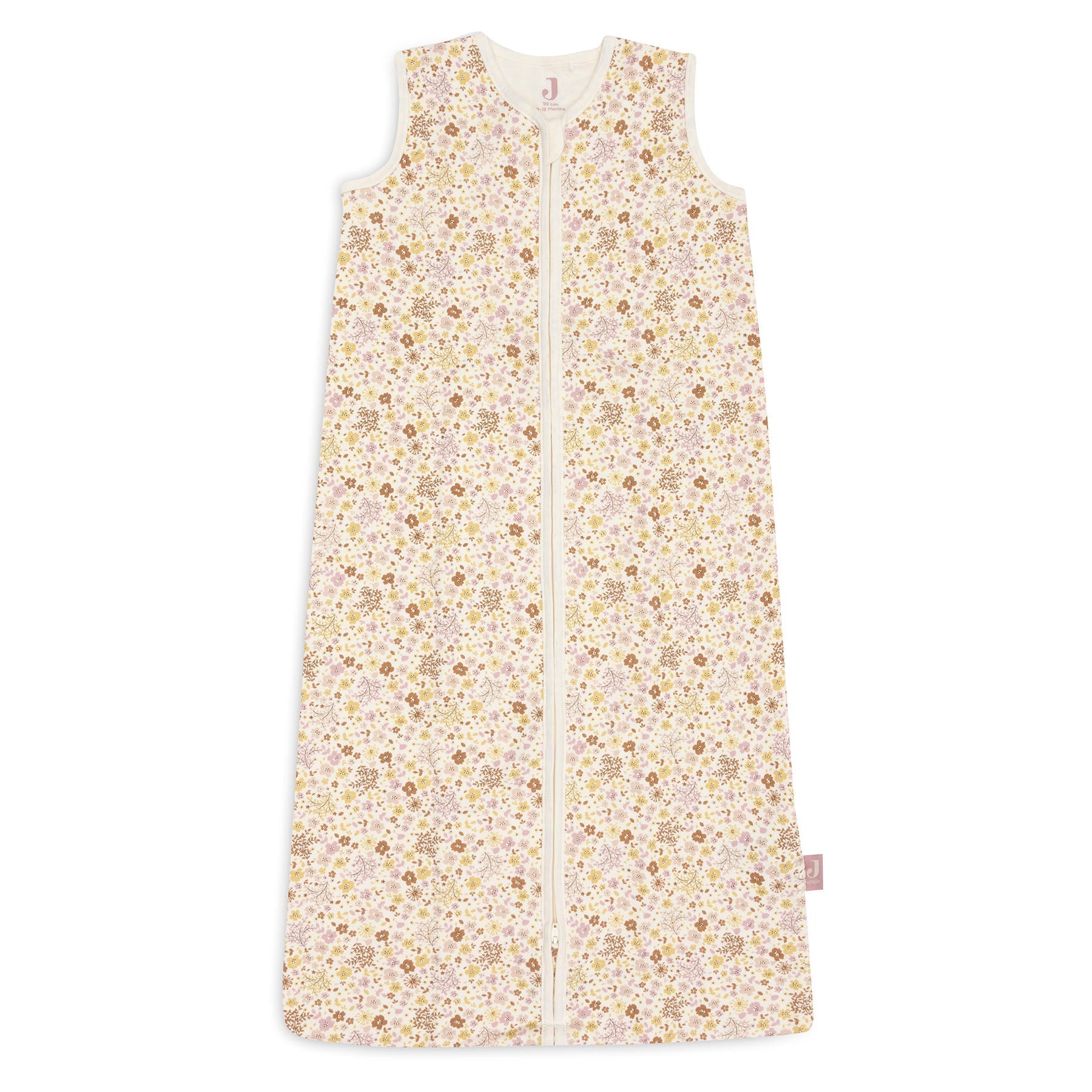 Jollein Slaapzak Jersey 90cm Flower Fairies