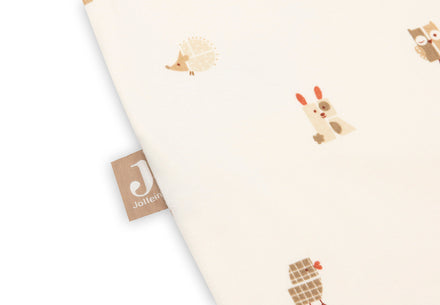 Jollein Slaapzak Jersey 90cm Animal Friends
