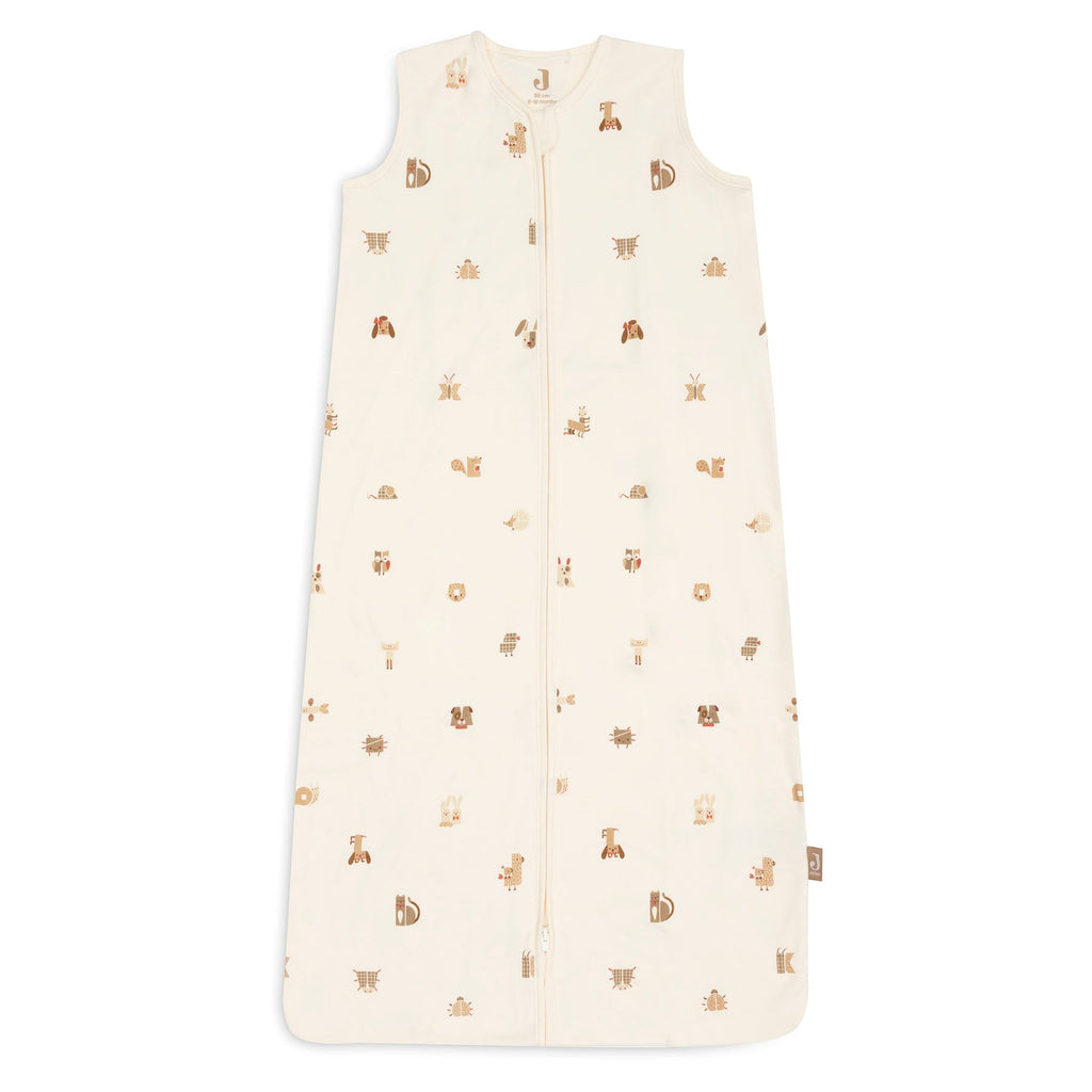 Jollein Slaapzak Jersey 90cm Animal Friends