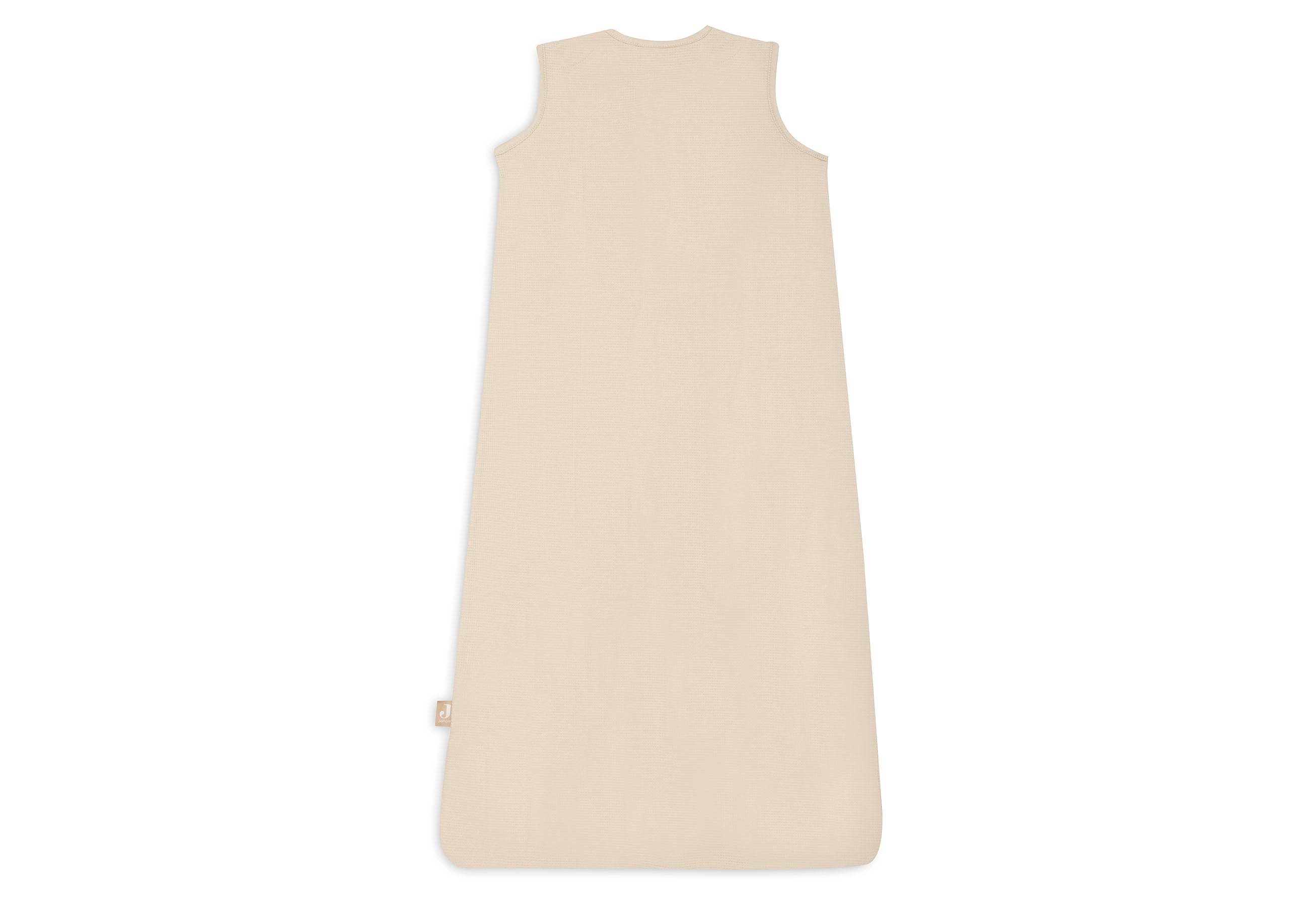 Jollein Slaapzak Jersey 90cm Little Waffle Sand