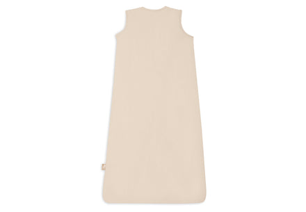 Jollein Slaapzak Jersey 90cm Little Waffle Sand