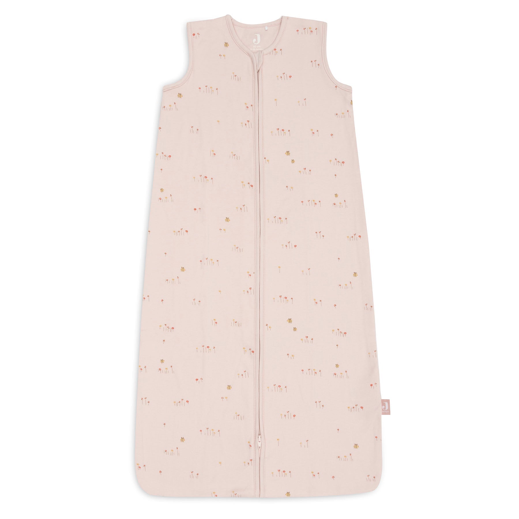 Jollein Slaapzak Jersey 90cm Pretty Picnic