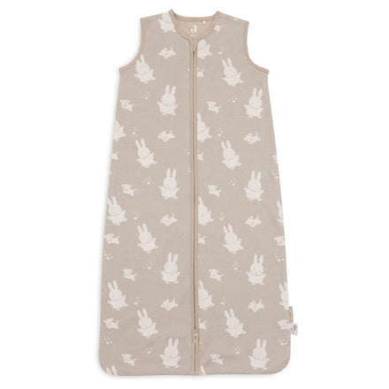 Jollein Slaapzak Jersey 110cm | Miffy & Snuffy Olive Green