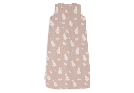 Jollein Slaapzak Jersey 110cm | Miffy & Snuffy Wild Rose