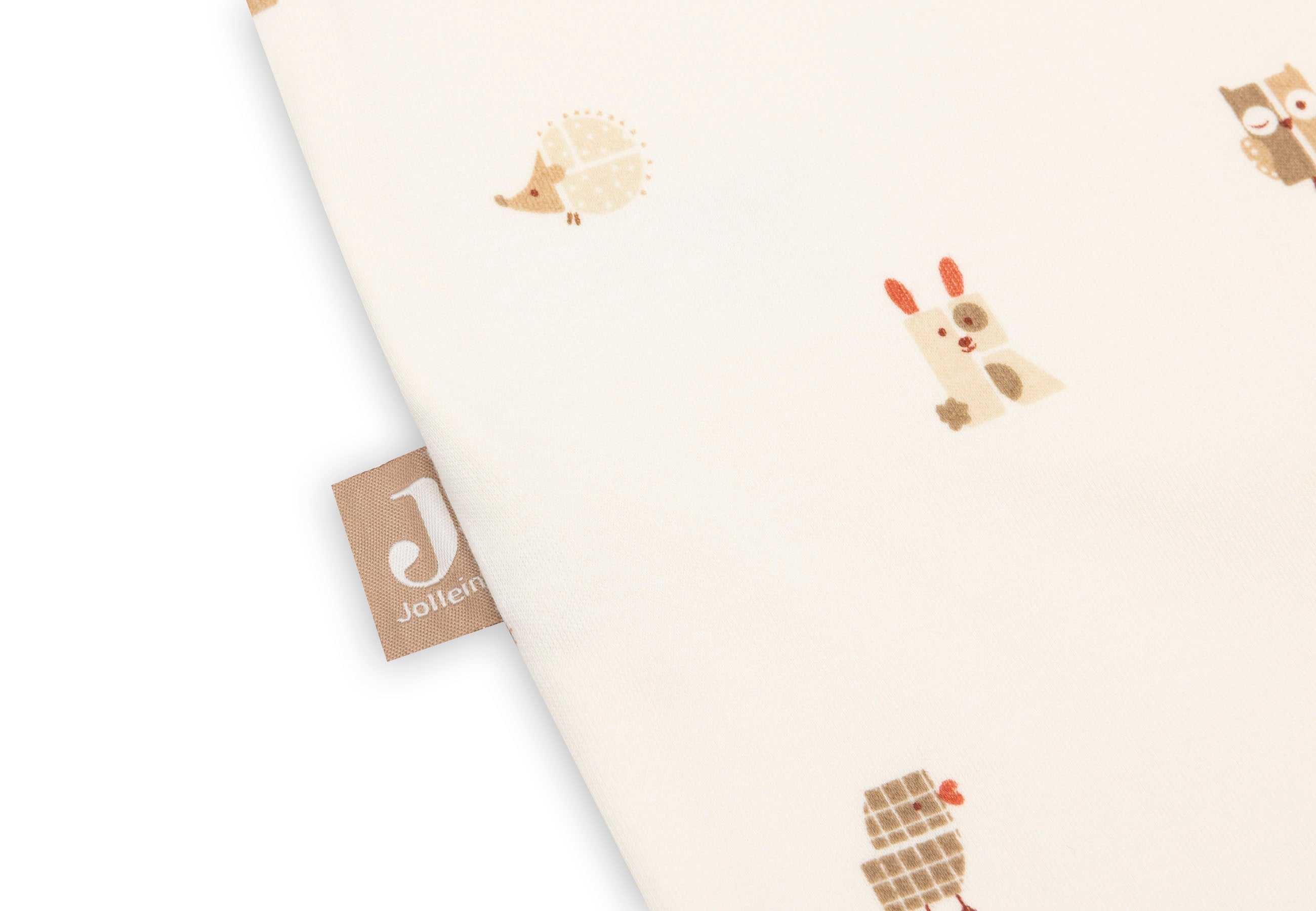 Jollein Slaapzak Jersey 110cm Animal Friends