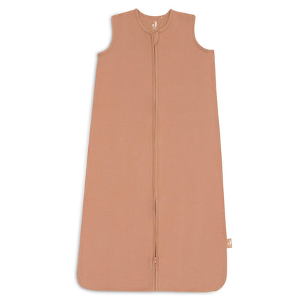 Jollein Slaapzak Jersey 110cm Little Waffle Light Terra