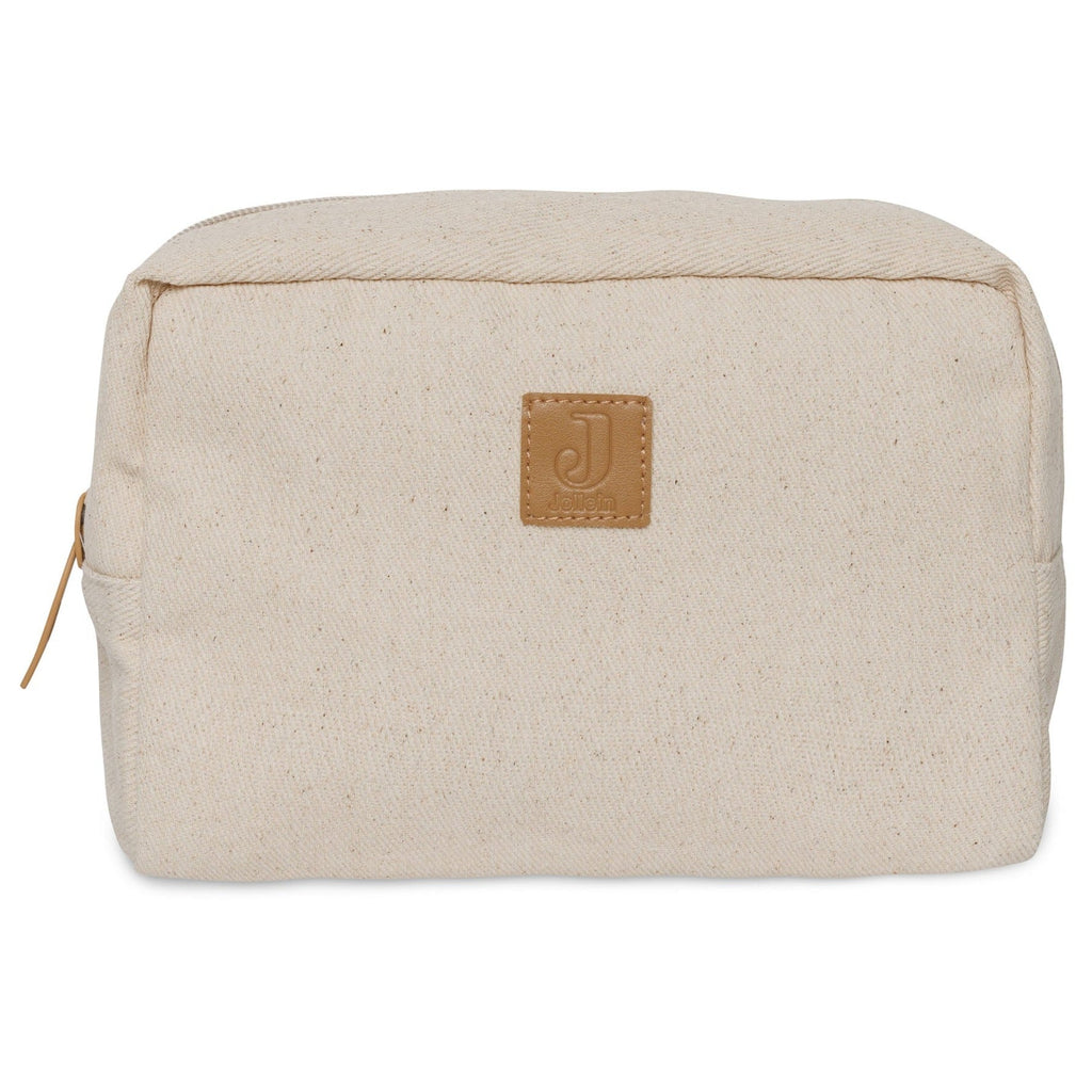 Jollein Etui Toilettas | Twill Natural