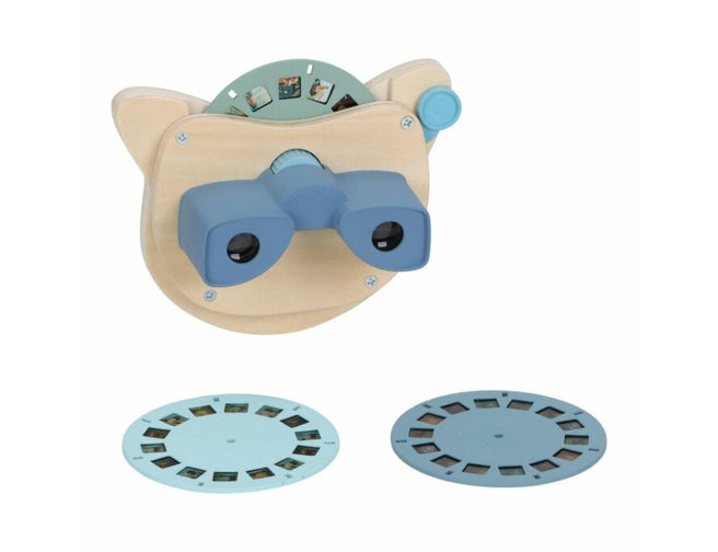 Little Dutch Houten Verhalenkijker | Forest Friends