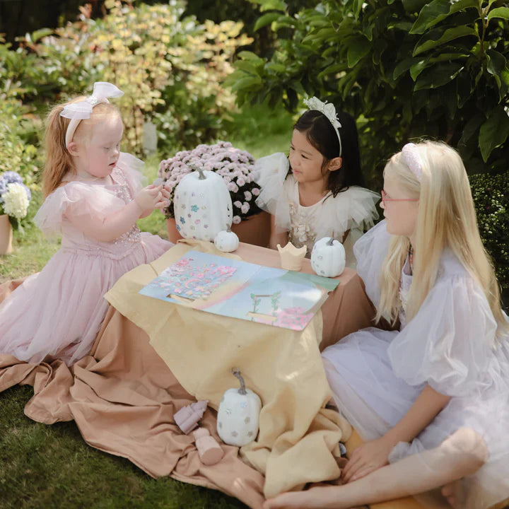 Mushie Sticker Boek Met Herbruikbare Stickers | Fairies
