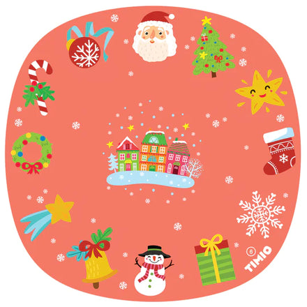 Timio Audio-en Muziekspeler | Disc Set Kerstliedjes