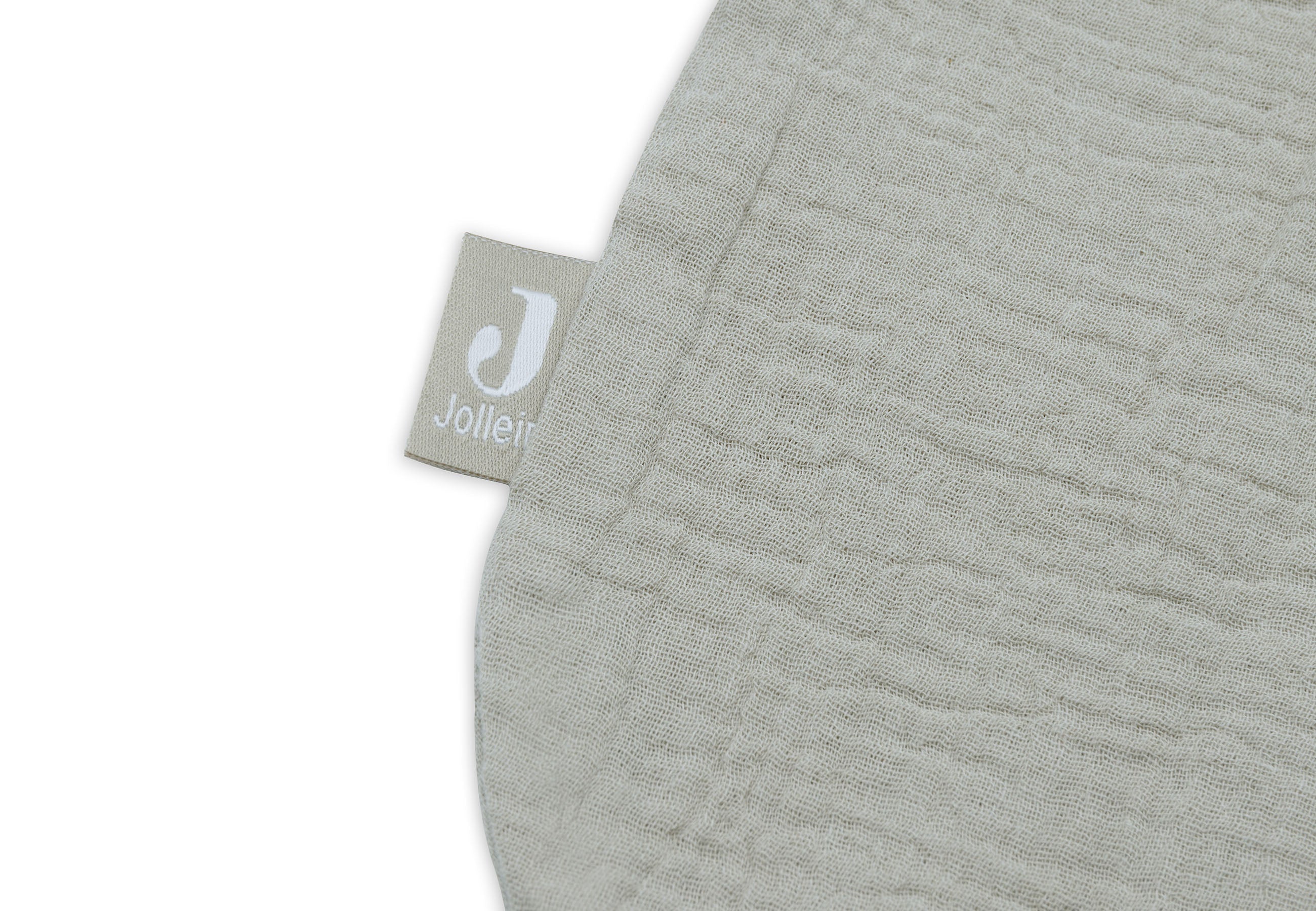 Jollein Slaapzak Newborn Hydrofiel 60cm | Olive Green