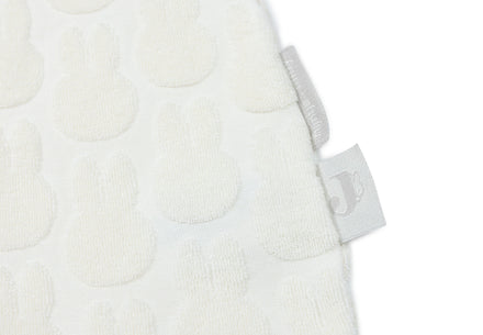 Jollein Slaapzak Newborn Jersey 60cm Miffy Jacquard Ivory