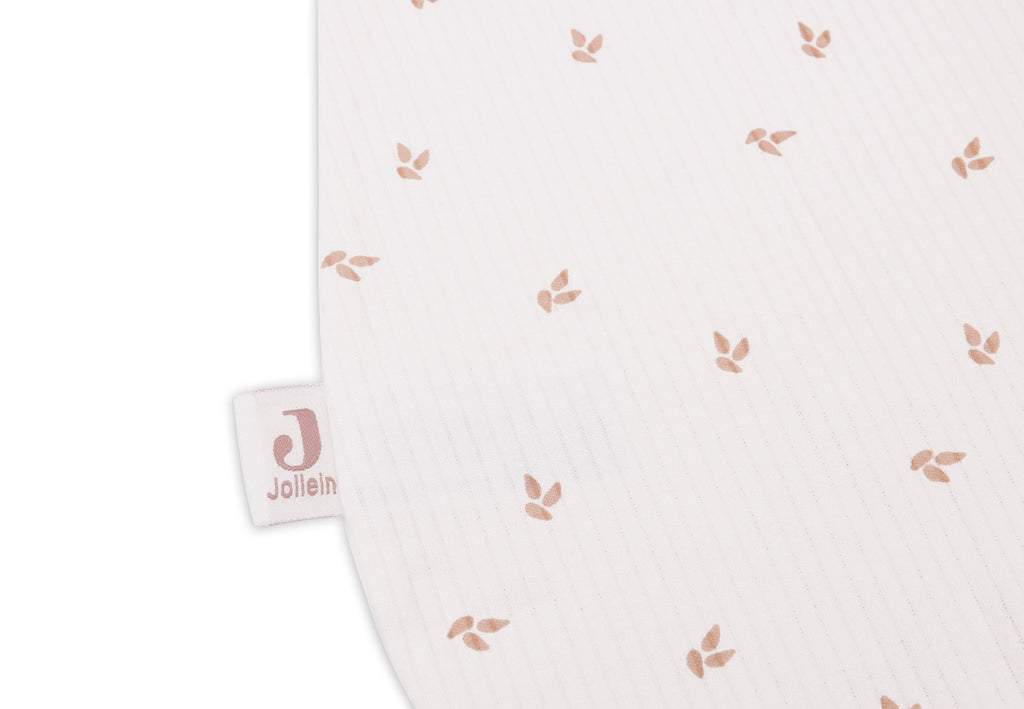 Jollein Slaapzak Newborn Jersey 60cm | Harvest Wild Rose