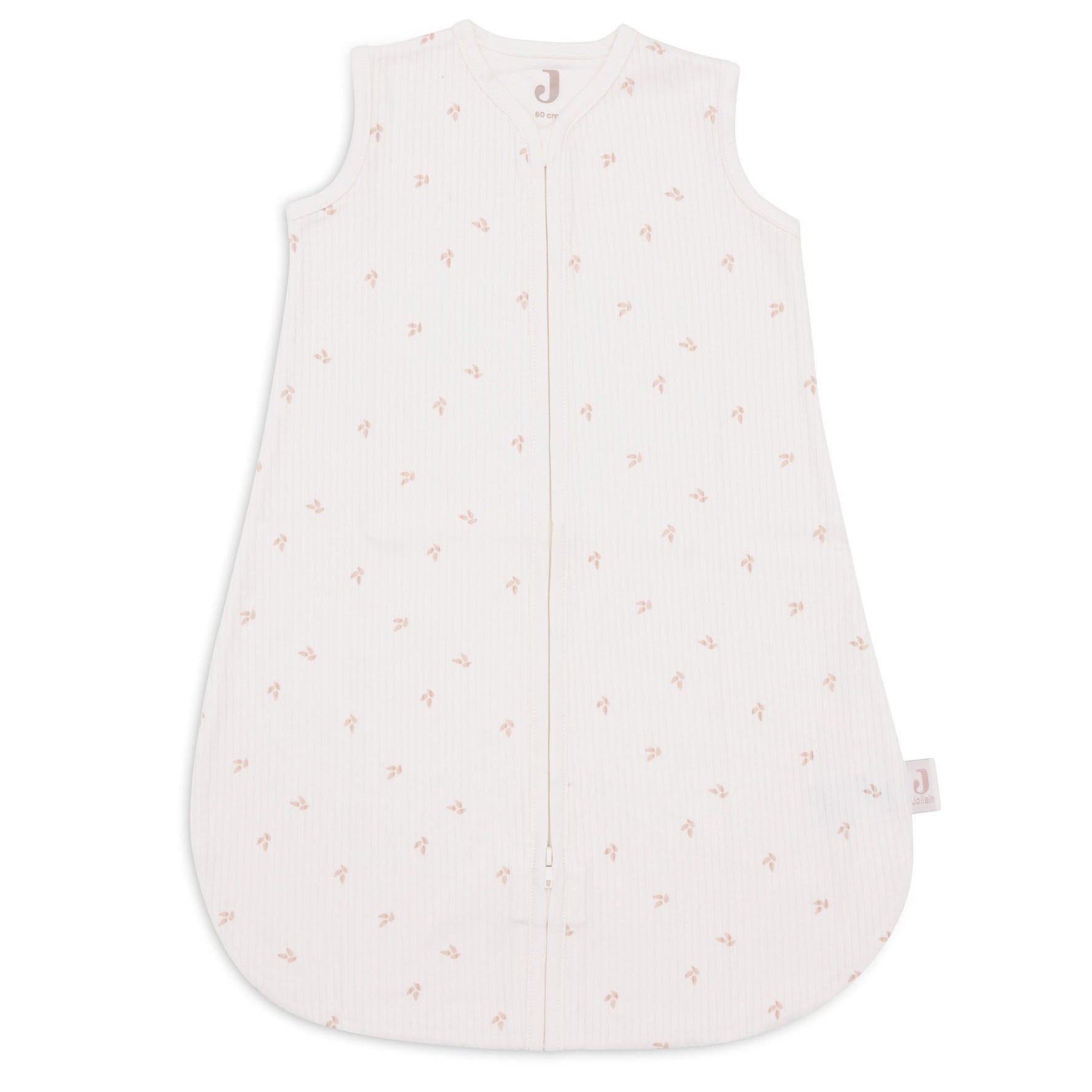 Jollein Slaapzak Newborn Jersey 60cm | Harvest Wild Rose