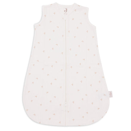 Jollein Slaapzak Newborn Jersey 60cm | Harvest Wild Rose