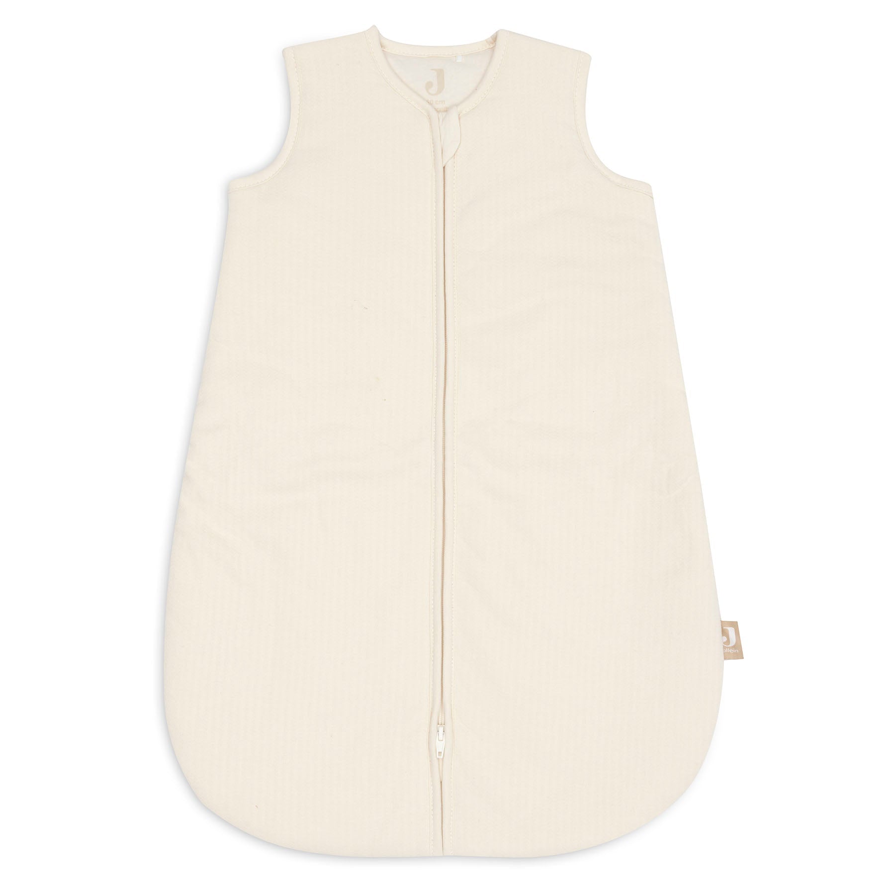 Jollein Slaapzak Newborn Jersey 60cm Soft Twine With Padding Oatmeal