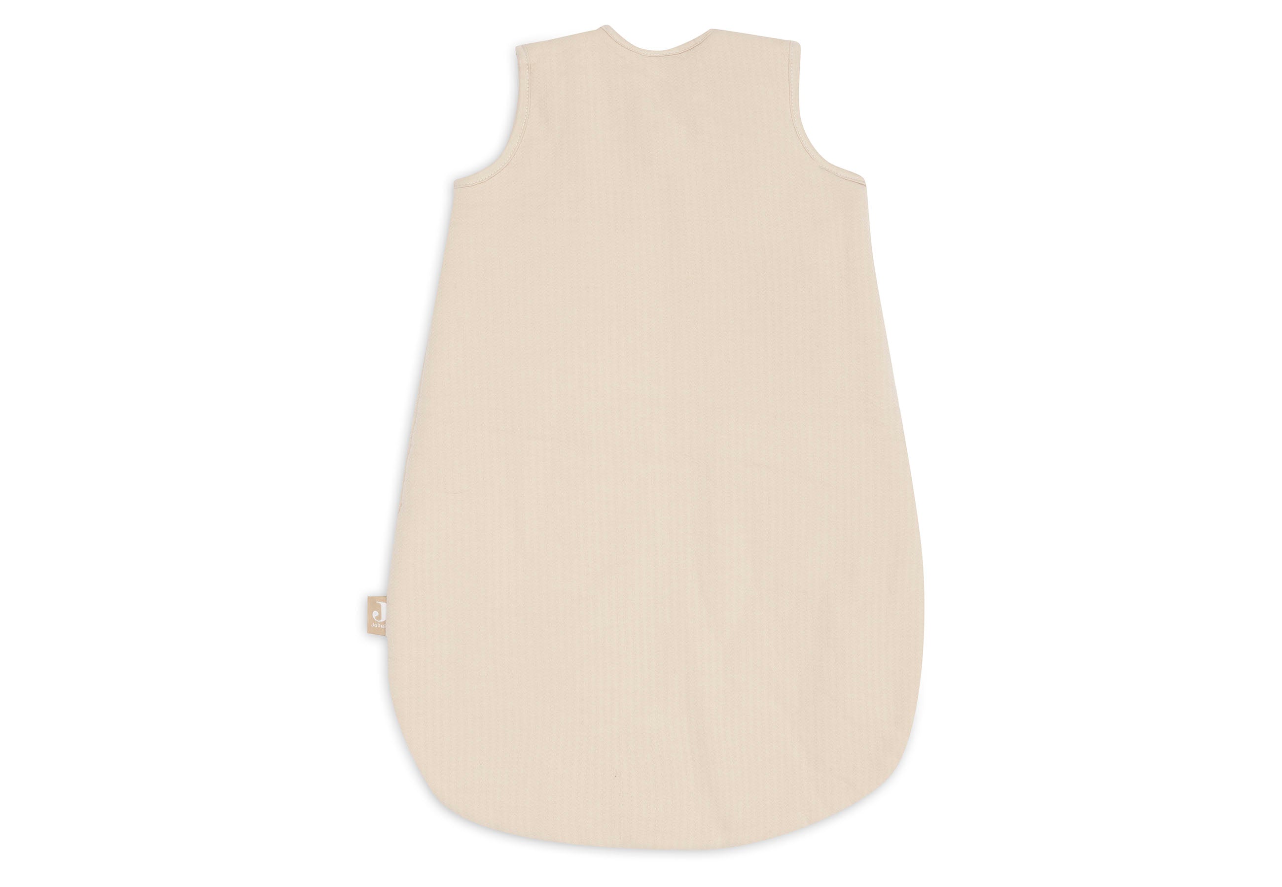 Jollein Slaapzak Newborn Jersey 60cm Soft Twine With Padding Sand