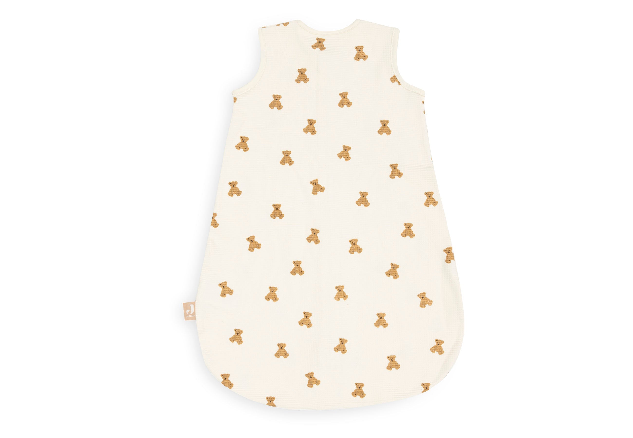 Jollein Slaapzak Newborn Jersey 60cm Mini Teddy Bear Little Waffle