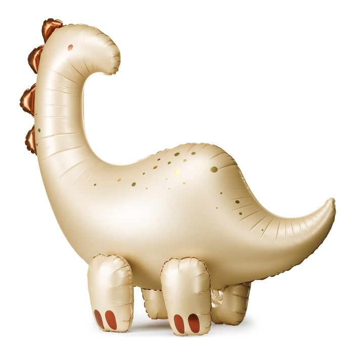 Party Deco Folie Ballon | Brontosaurus Staand