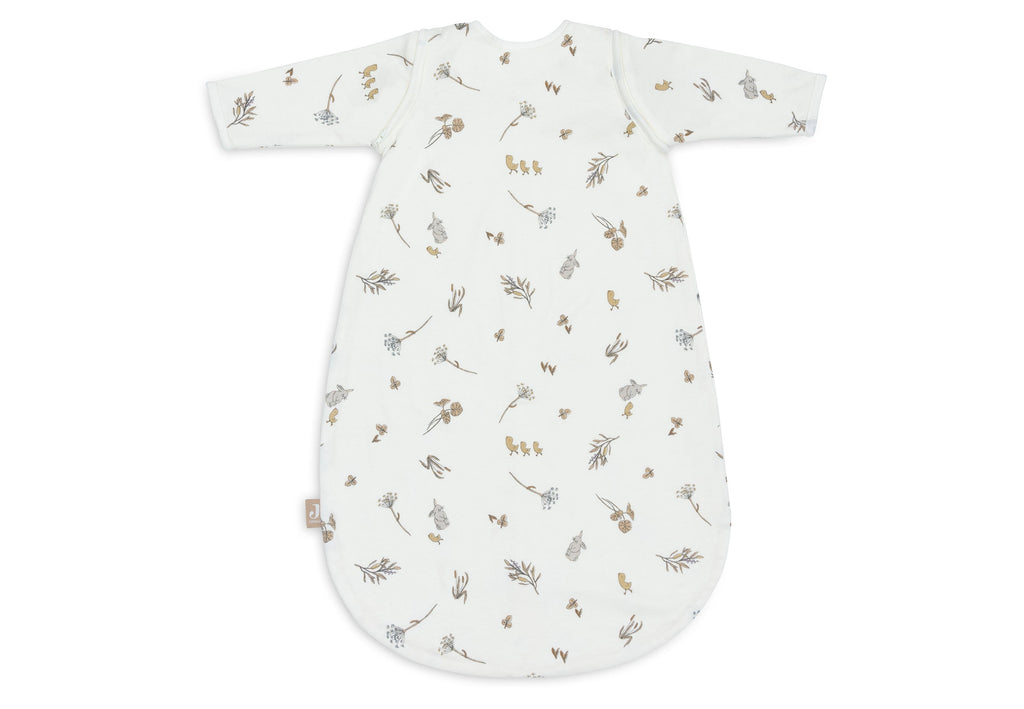 Jollein Slaapzak Zomer Afritsbare Mouw Jersey Rond 70cm Riverside