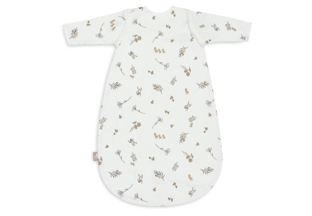 Jollein Slaapzak Zomer Afritsbare Mouw Jersey Rond 110cm Riverside