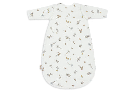 Jollein Slaapzak Zomer Afritsbare Mouw Jersey Rond 110cm Riverside