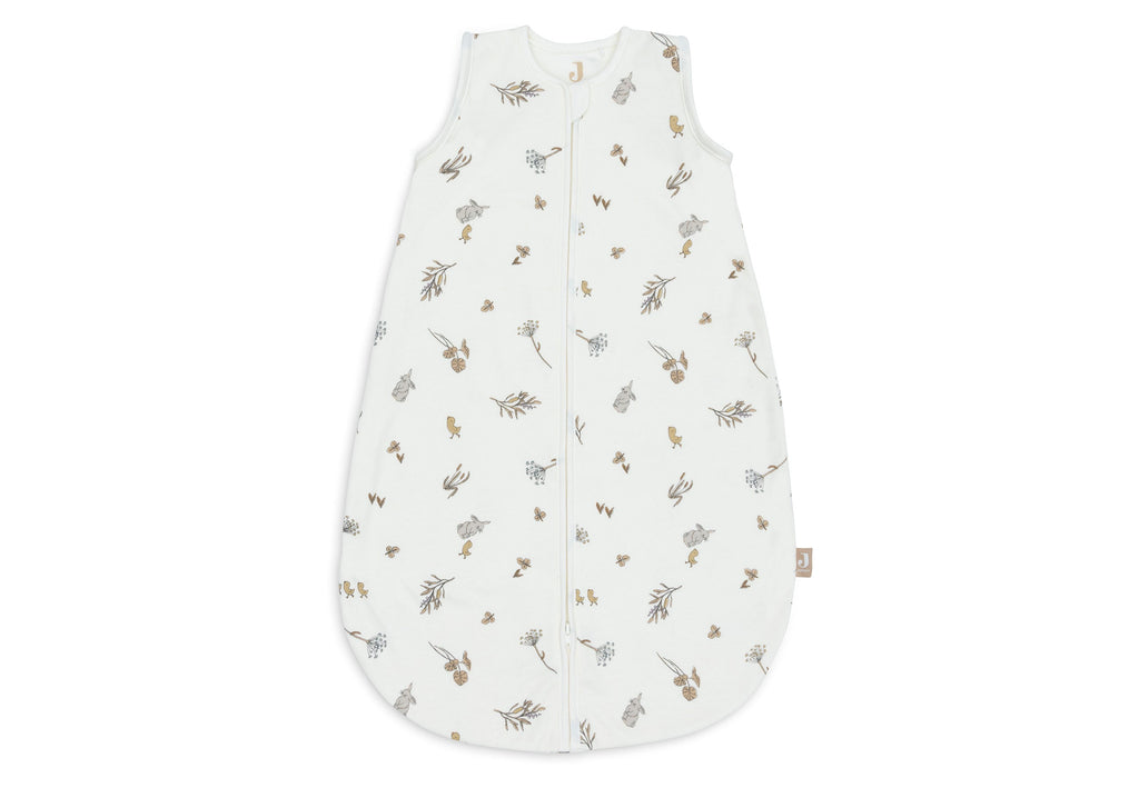 Jollein Slaapzak Zomer Afritsbare Mouw Jersey Rond 110cm Riverside