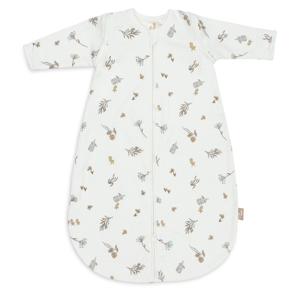 Jollein Slaapzak Zomer Afritsbare Mouw Jersey Rond 110cm Riverside