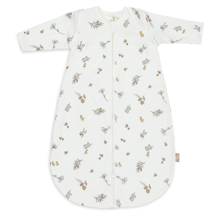 Jollein Slaapzak Zomer Afritsbare Mouw Jersey Rond 110cm Riverside