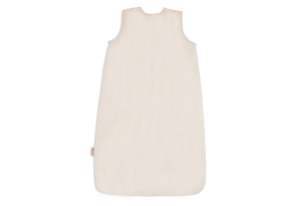 Jollein Baby Slaapzak Mouwloos 90cm Velvet | Oatmeal