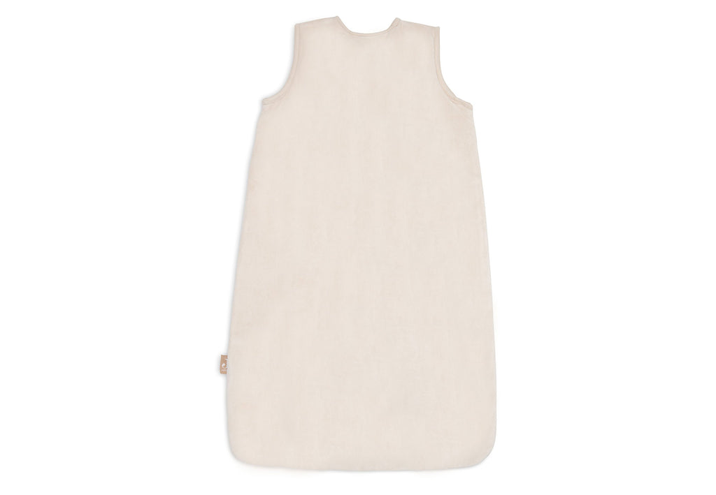 Jollein Baby Slaapzak Mouwloos 110cm Velvet | Oatmeal