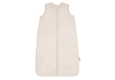 Jollein Baby Slaapzak Mouwloos 110cm Velvet | Oatmeal