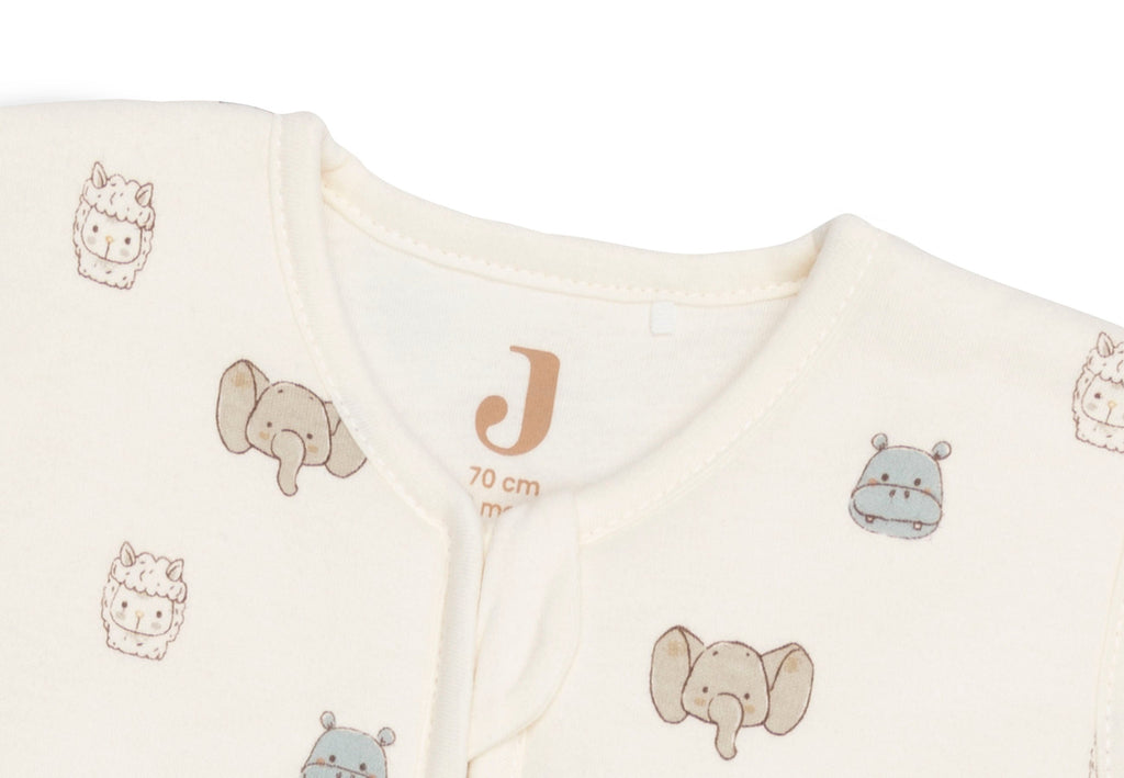 Jollein Slaapzak winter mouwloos met padding 70cm | Jollies