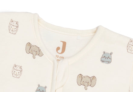 Jollein Slaapzak winter mouwloos met padding 70cm | Jollies