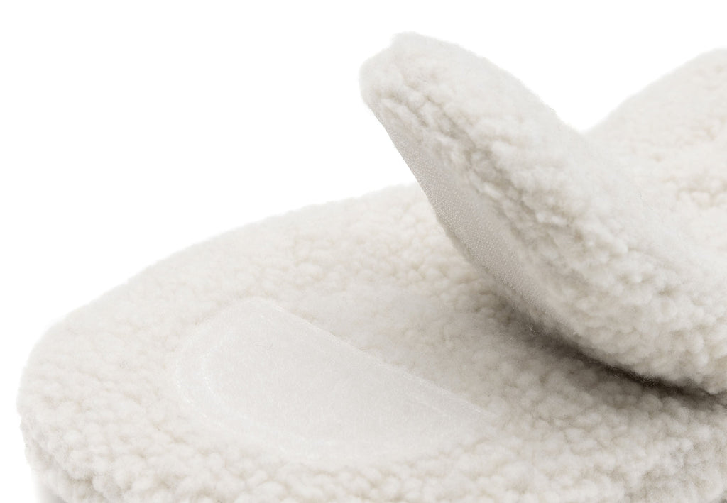 Jollein Kinderwagen Handschoenen Teddy | Natural