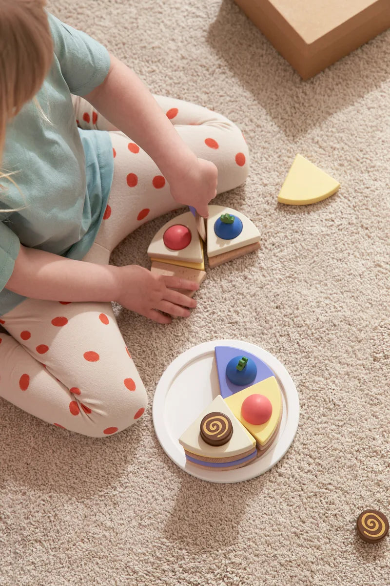 Kid'S Concept Cake In Layers