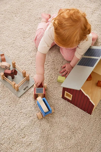 Kid's Concept Boerderij Dieren Aiden