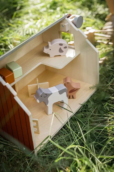 Kid's Concept Boerderij Dieren Aiden