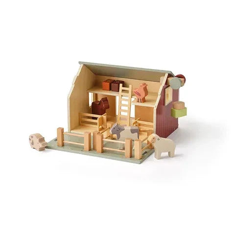 Kid's Concept Farmhouse Aiden