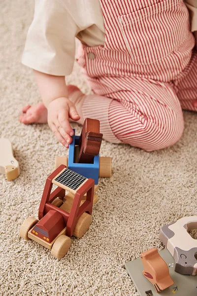 Kid's Concept Boerderij Dieren Aiden