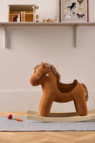 Kid'S Concept Rocking Paard Vera Aiden