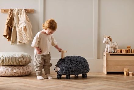Kid's Concept Ride Along Hedgehog Edvin