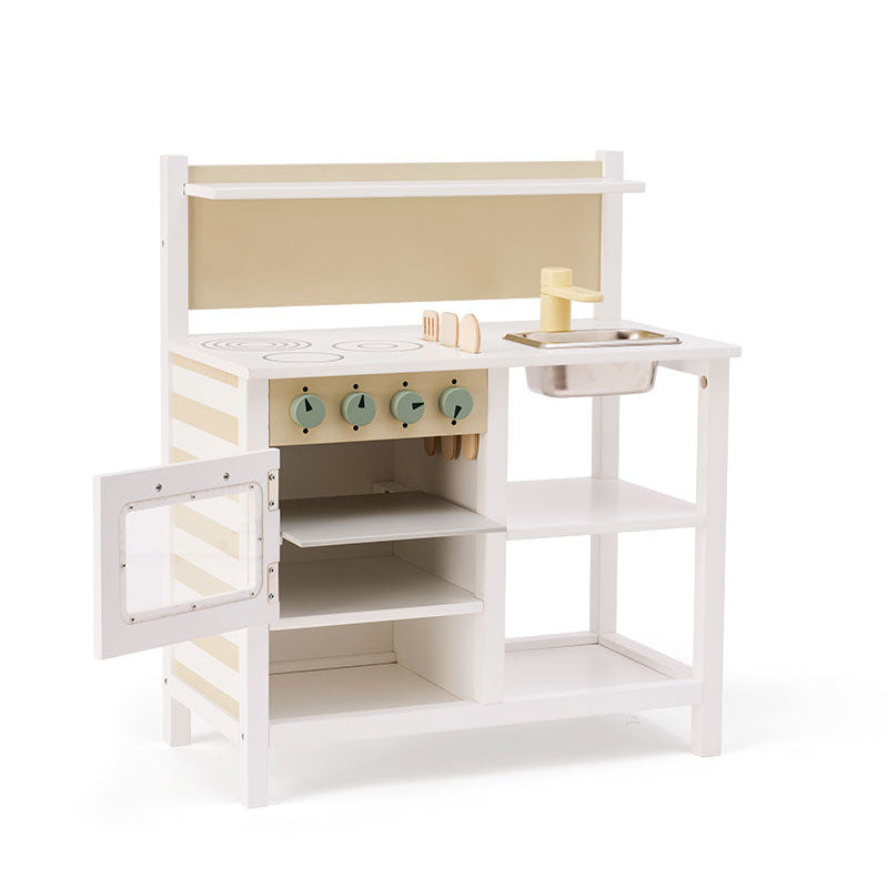 Kid's Concept Houten Keukentje | Wit