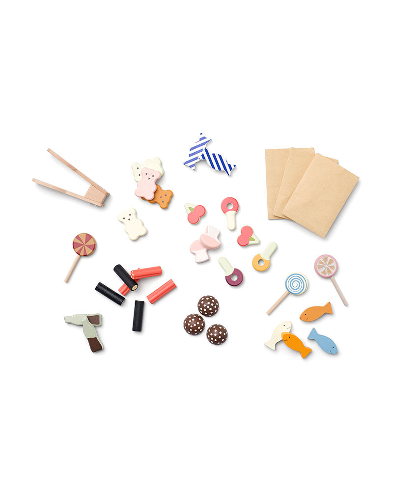 Kid's Concept Zweeds Snoepwinkeltje